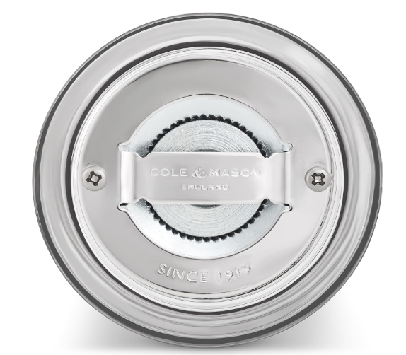 Cole & Mason 605 Classic Precision Pepper Mill – 5.7" / 14.5 cm by Kitchen Niche