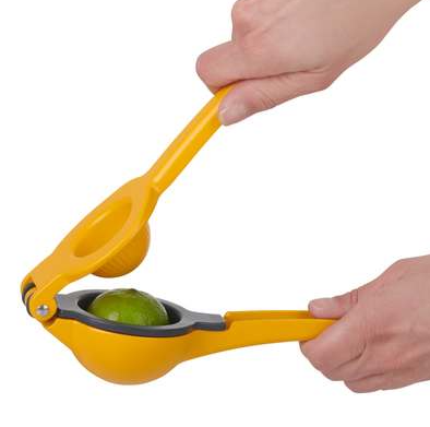 Trudeau Dual Citrus Press Trudeau by Kitchen Niche
