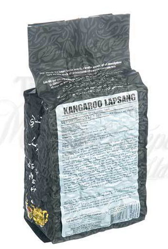 Metropolitan Tea Kangaroo Lapsang Loose Leaf Tea 1.1 lbs