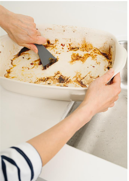 Cuisipro Cleaning Spatulas – Nylon Cuisipro by Kitchen Niche