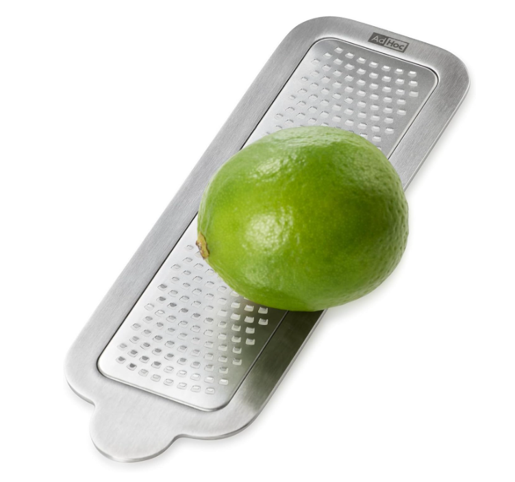 AdHoc CutnServe Fine Grater – Rectangular