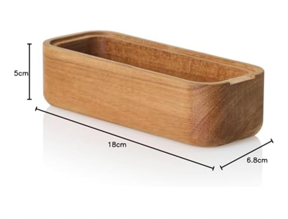 AdHoc CutnServe Fine Grater – Rectangular