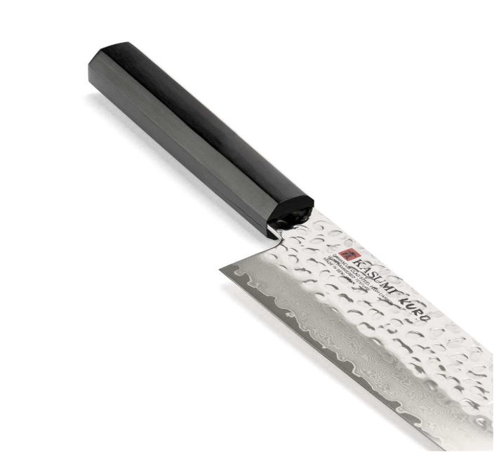 Kasumi Kuro Chef's Knife 24 cm / 9.45" Kasumi by Kitchen Niche