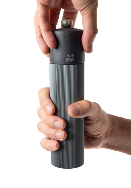 Peugeot Line Dark Pepper Mill – 24 cm