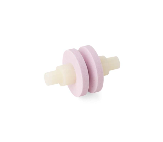 Global MinoSharp Ceramic Wheel Replacement (Pink=Medium) (for 71G220) Global by Kitchen Niche