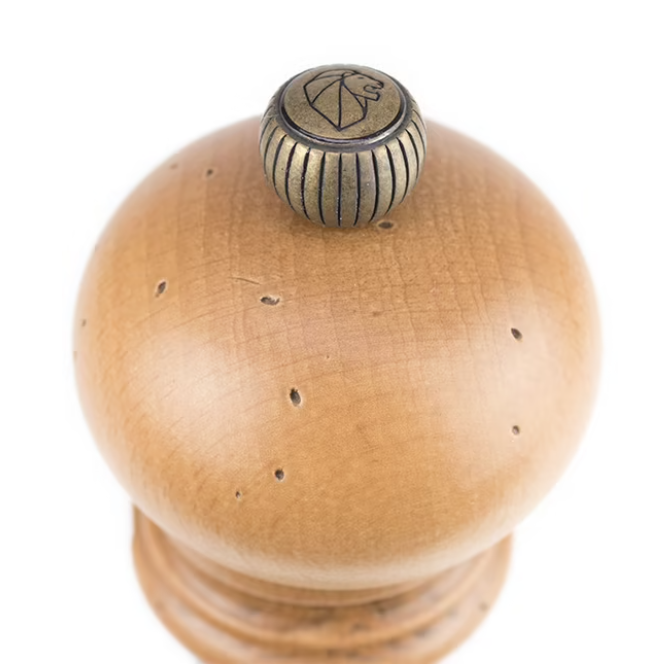 Peugeot Paris Antique 23cm Salt & Pepper Mill Set by Kitchen Niche