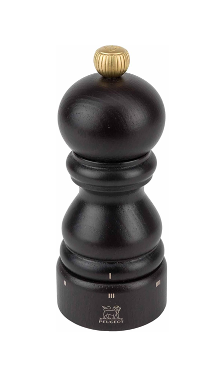 Peugeot Paris u'Select Chocolate 13cm Salt Mill by Kitchen Niche