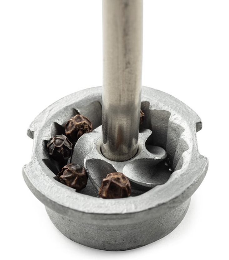 Peugeot Paris U’Select Narural Salt and Pepper Mill Set - 5” / 13 cm