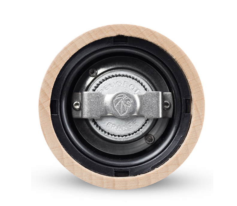 Peugeot Paris U’Select Narural Salt and Pepper Mill Set - 6” / 15 cm