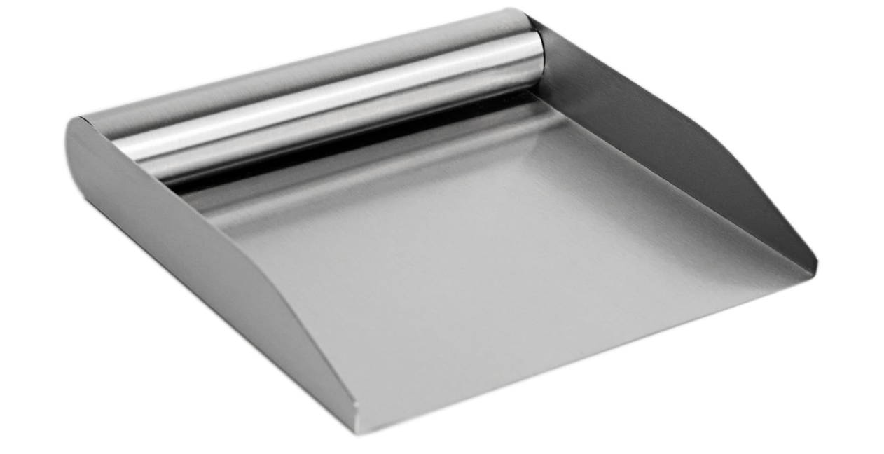 Fox Run Stainless Steel Food Scoop