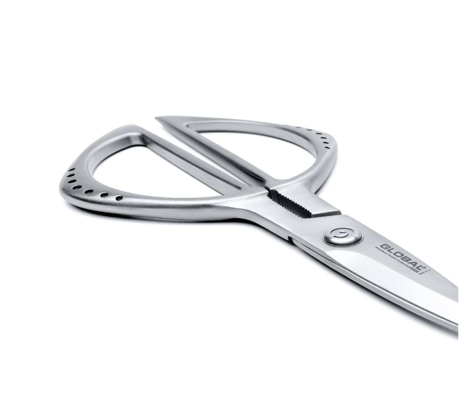 Global Kitchen Shears 21cm / 8.5" Global by Kitchen Niche
