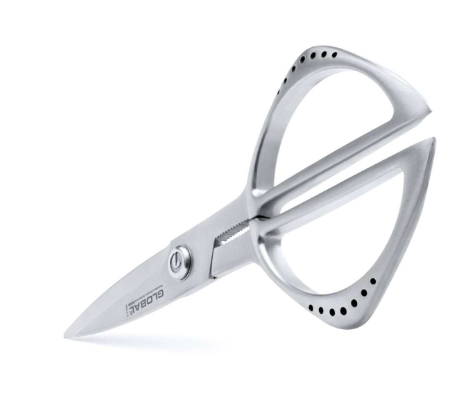 Global Kitchen Shears 21cm / 8.5" Global by Kitchen Niche