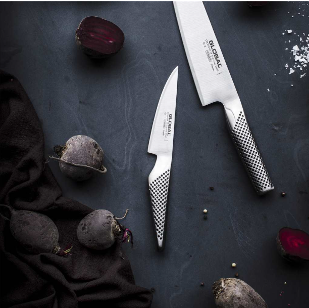 Global Kitchen Knife 11cm / 4.5" Global by Kitchen Niche