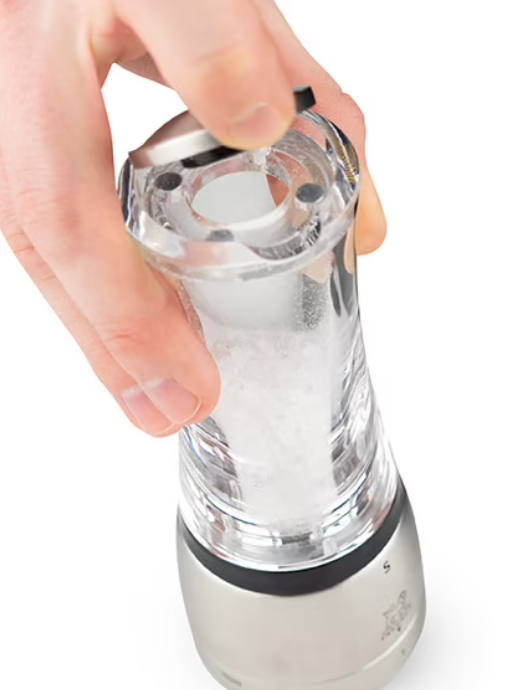Peugeot Daman u'Select 16cm Salt Mill by Kitchen Niche