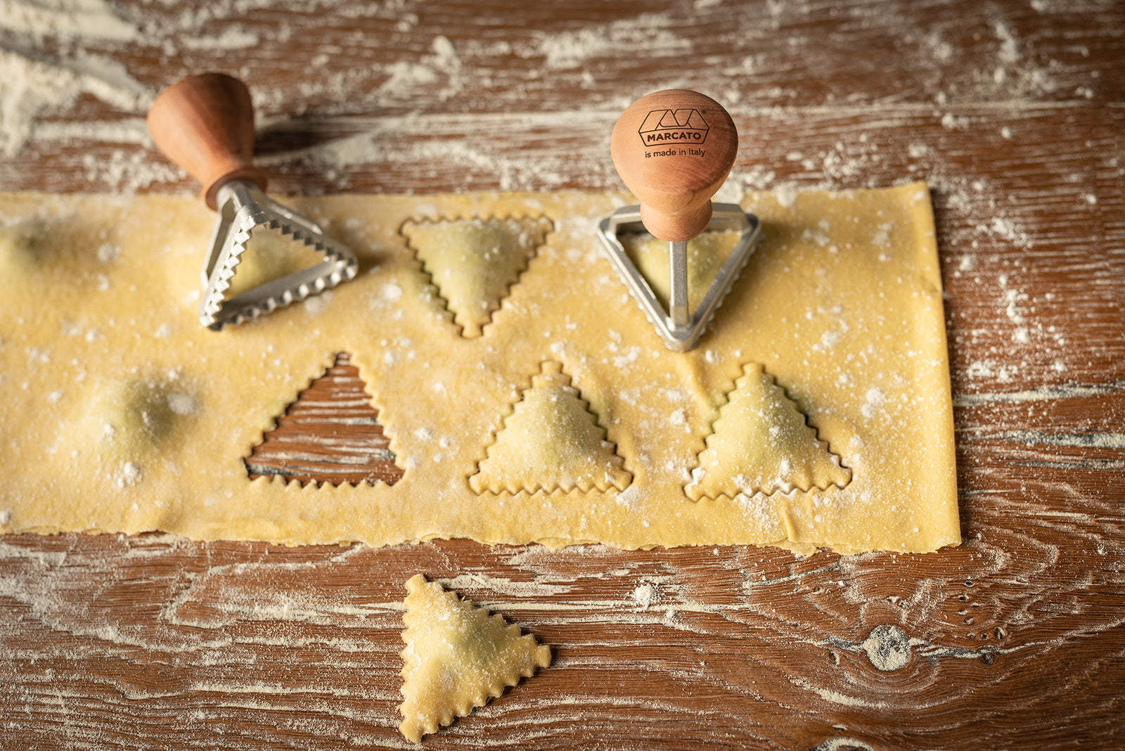Marcato Ravioli Stamp Ravioli Cutter