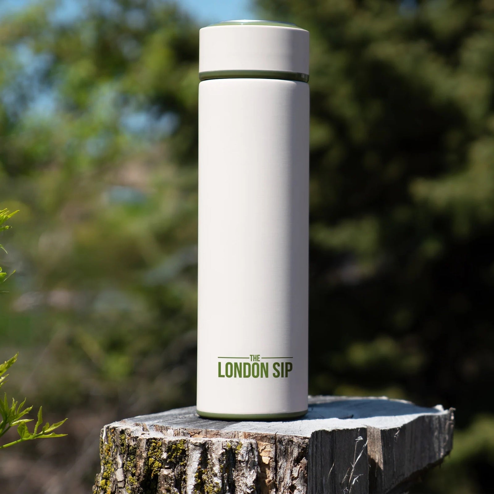 London Sip Tea Infuser Bottle 16 oz / 500 ml London Sip by Kitchen Niche