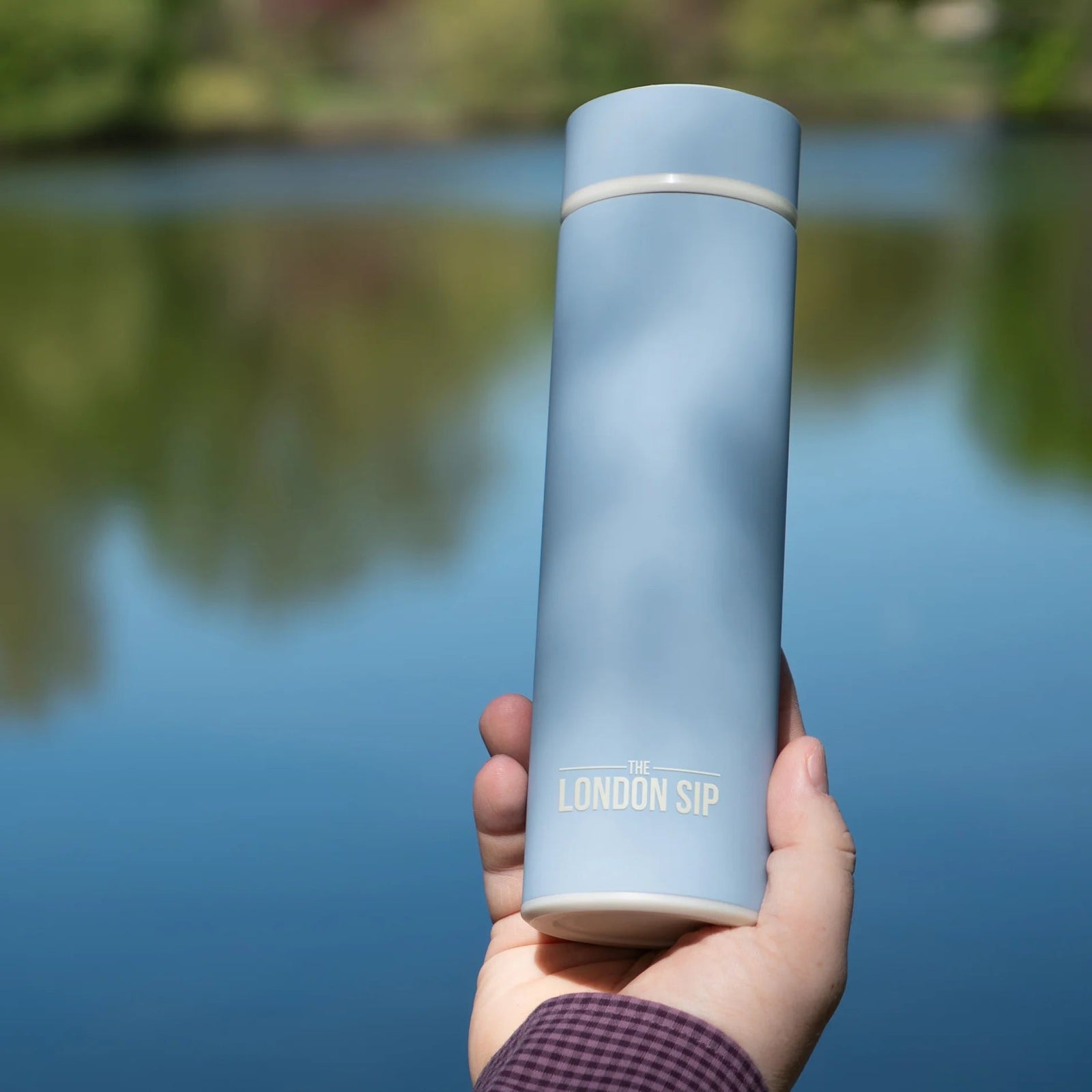 London Sip Tea Infuser Bottle 16 oz / 500 ml London Sip by Kitchen Niche