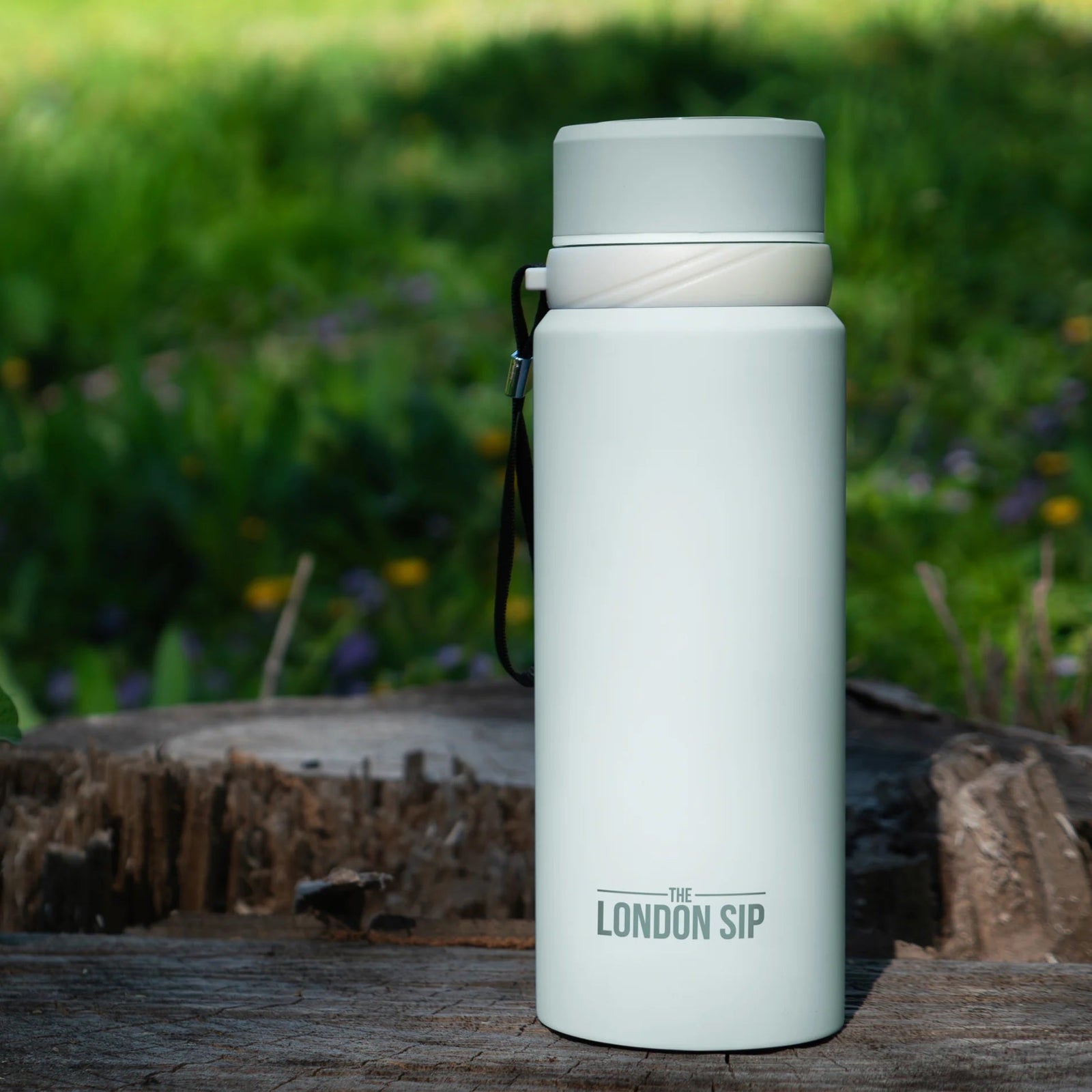 London Sip Tea Infuser Bottle 25 oz / 750 ml London Sip by Kitchen Niche