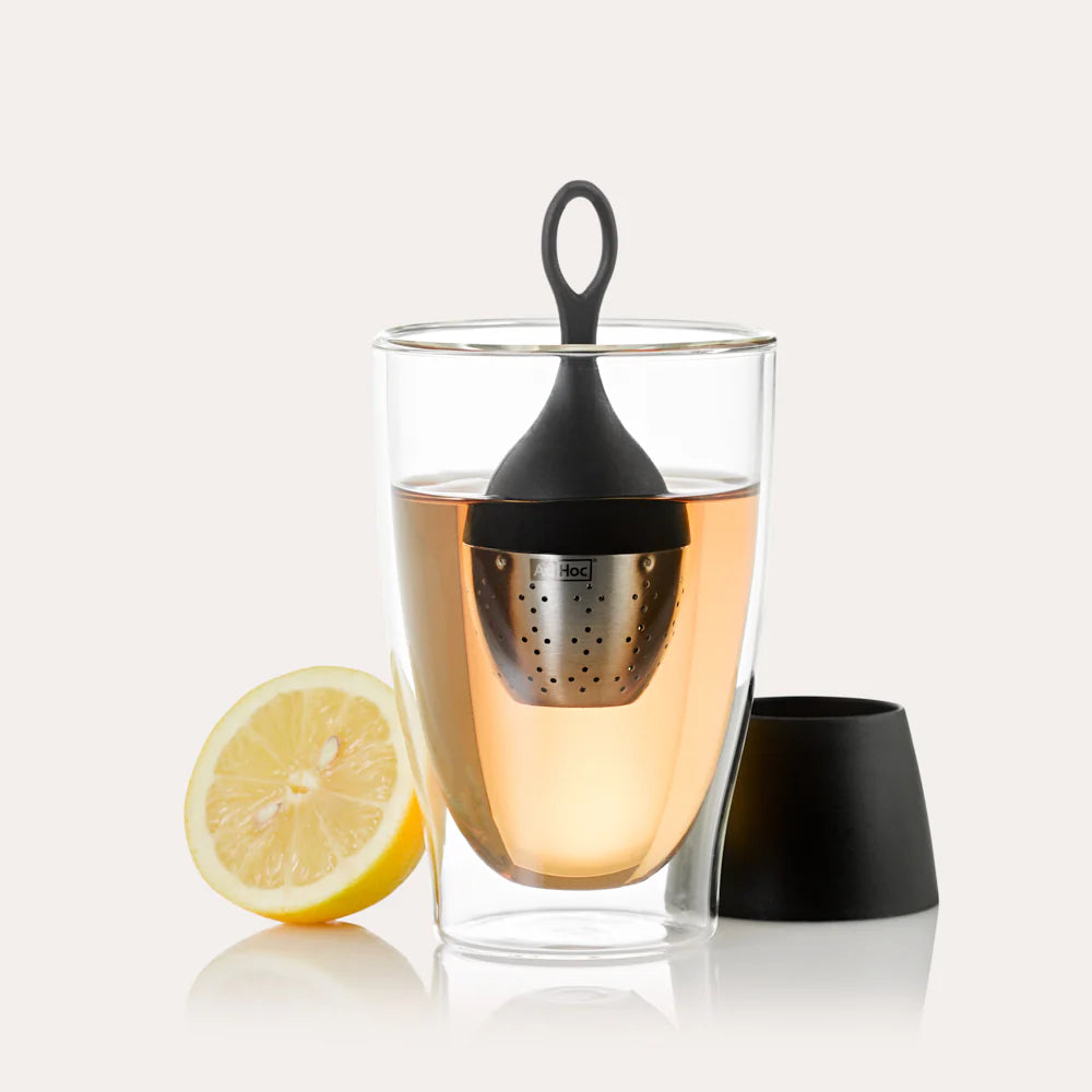 AdHoc Floatea Tea Infuser – Grey