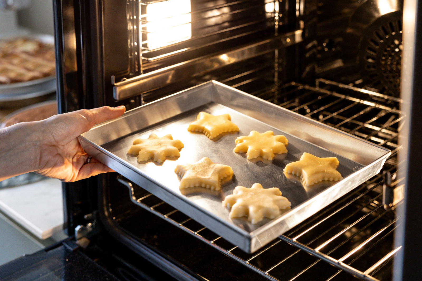 Marcato Aluminum Square Pan