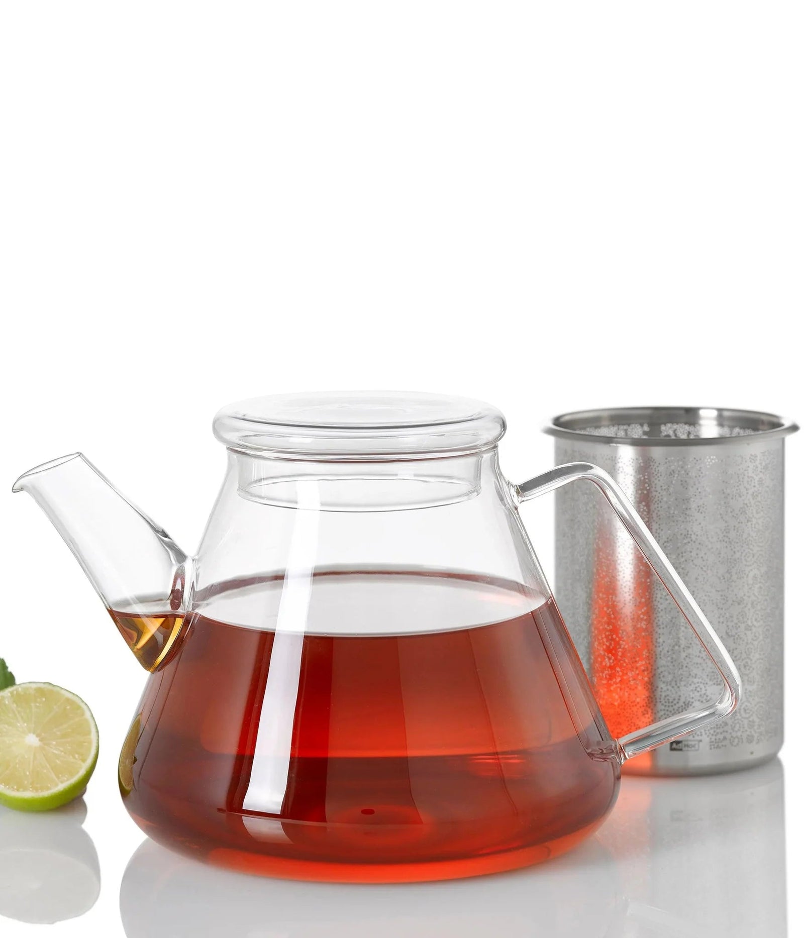 AdHoc Orient Glass Teapot by Kitchen Niche