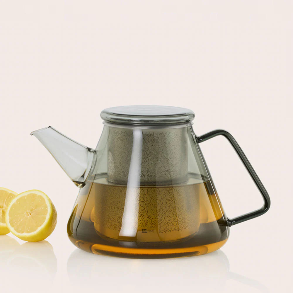 AdHoc Fusion Infusing Teapot by Kitchen Niche