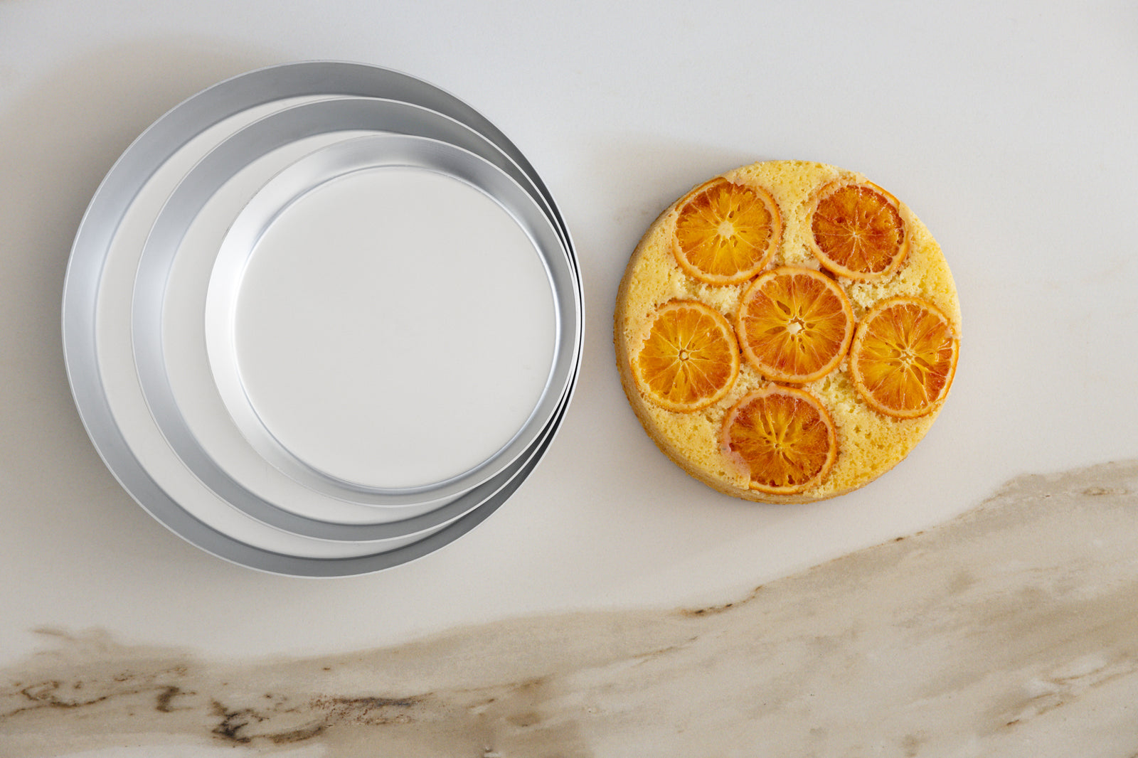 Marcato Round Cake Pan