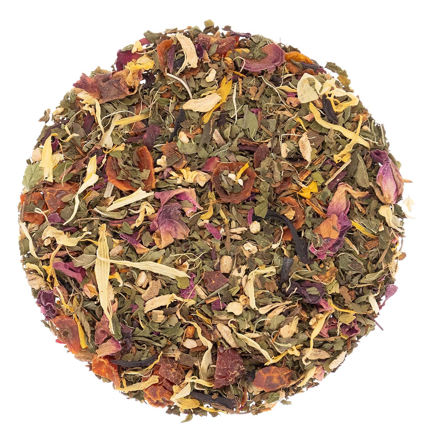 Metropolitan Tea Ayurvedic Total Body Wellness Loose Leaf Tea 1.1 lbs