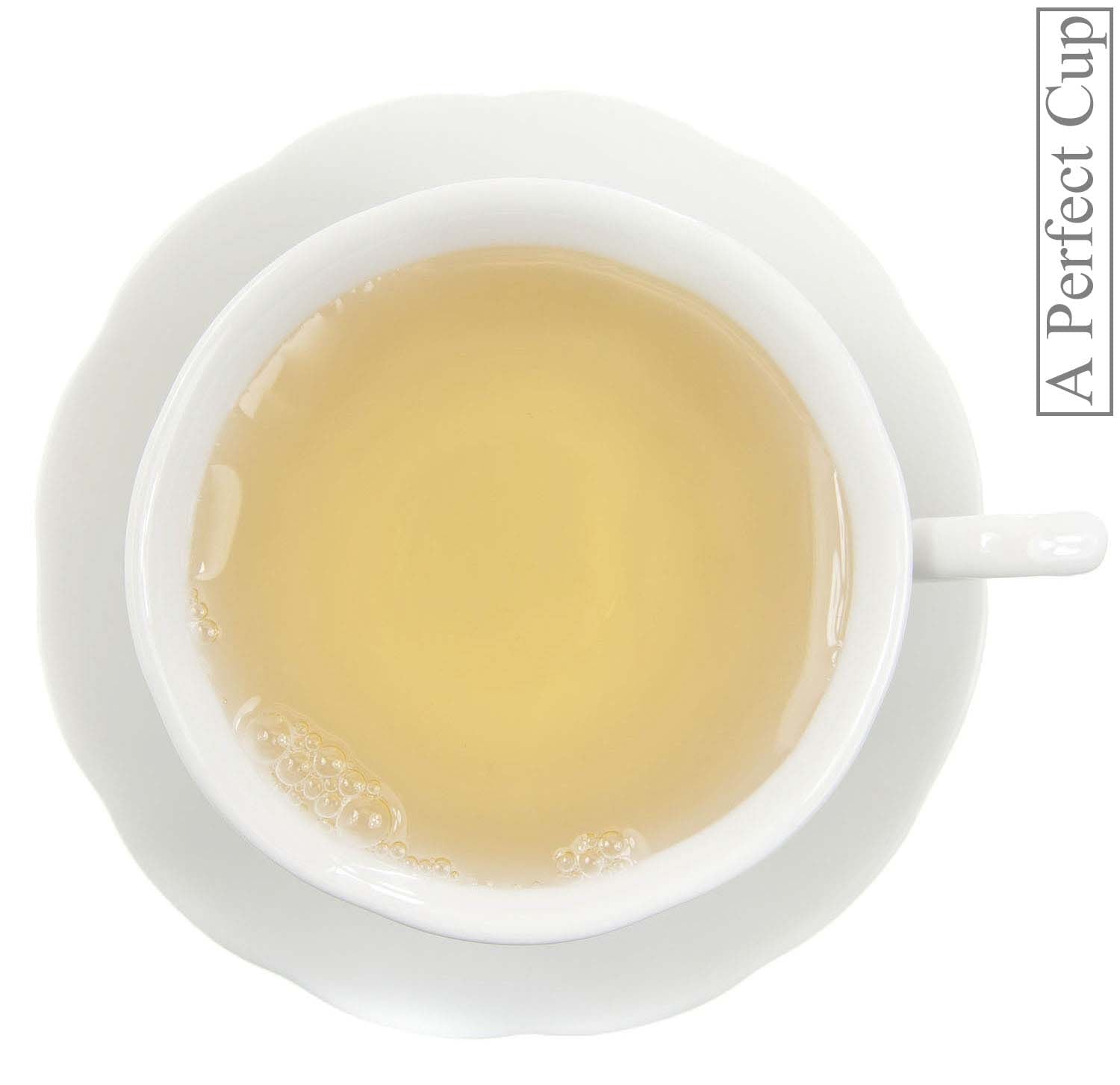 Metropolitan Tea 2 Doves Silver Needle White Loose Leaf Tea 1.1 lbs