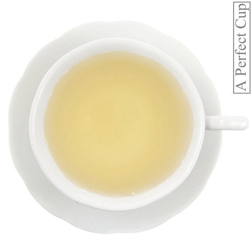 Metropolitan Tea Darjeeling White Tips Loose Leaf White Tea 0.55 lbs