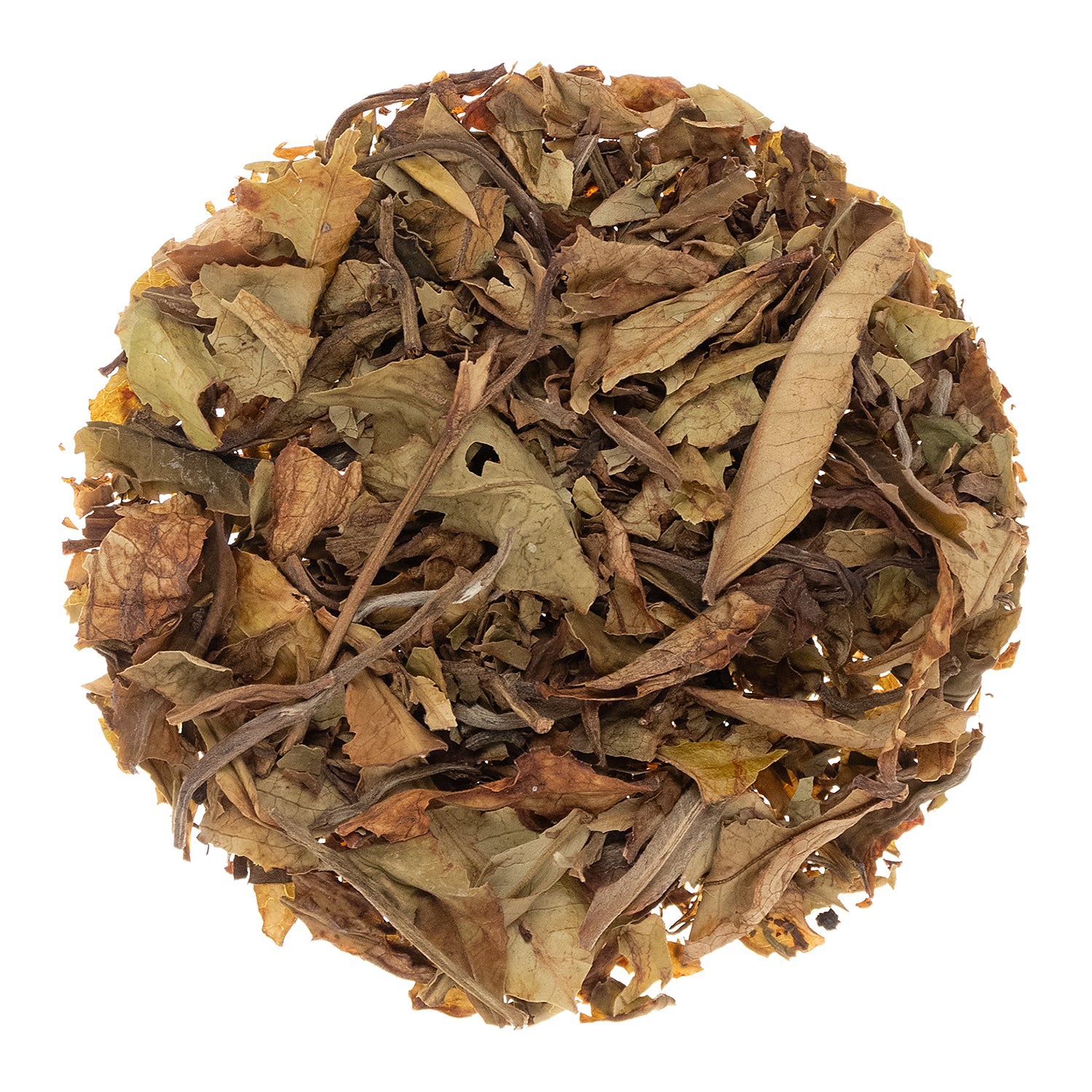 Metropolitan Tea Kenya Nandi Safari Loose Leaf White Tea 0.55 lbs