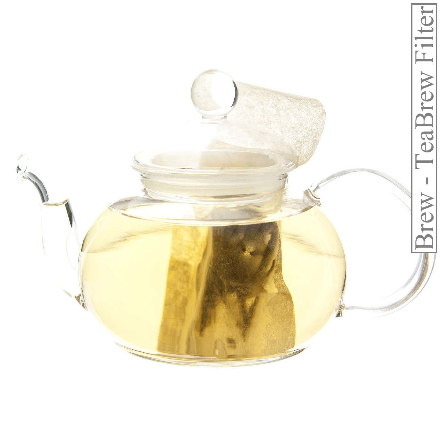 Metropolitan Tea Peony White Needle White Loose Leaf Tea 1.1 lbs