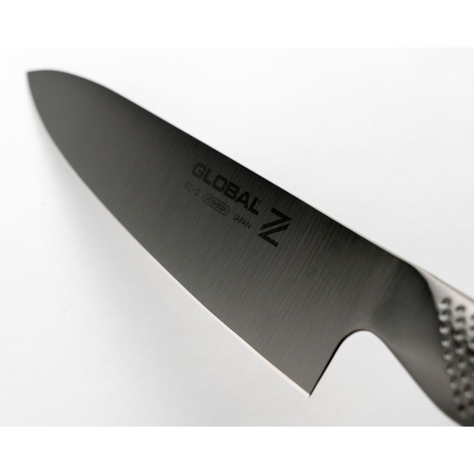 GLOBAL GZ2 Cook's Knife – 20 cm