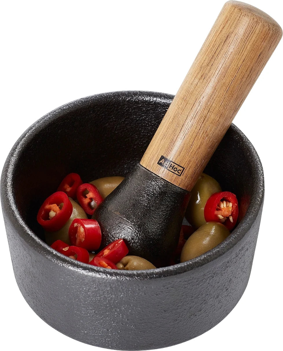 AdHoc Camo.12 Mortar & Pestle