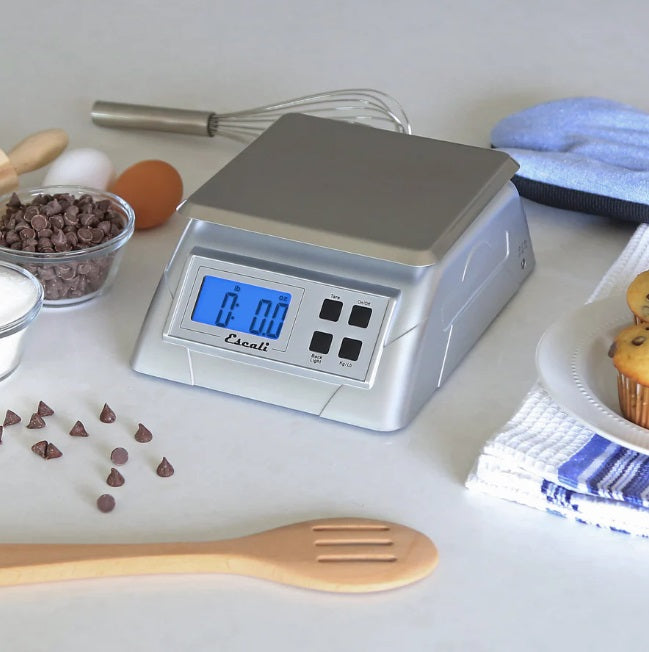 Escali Alimento Digital Kitchen Scale by Kitchen Niche