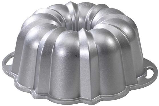 Nordic Ware 10-Cup Anniversary Bundt Pan by Kitchen Niche