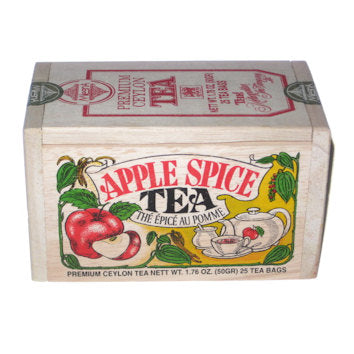 Metropolitan Tea Company Apple Spice Tea by Kitchen Niche