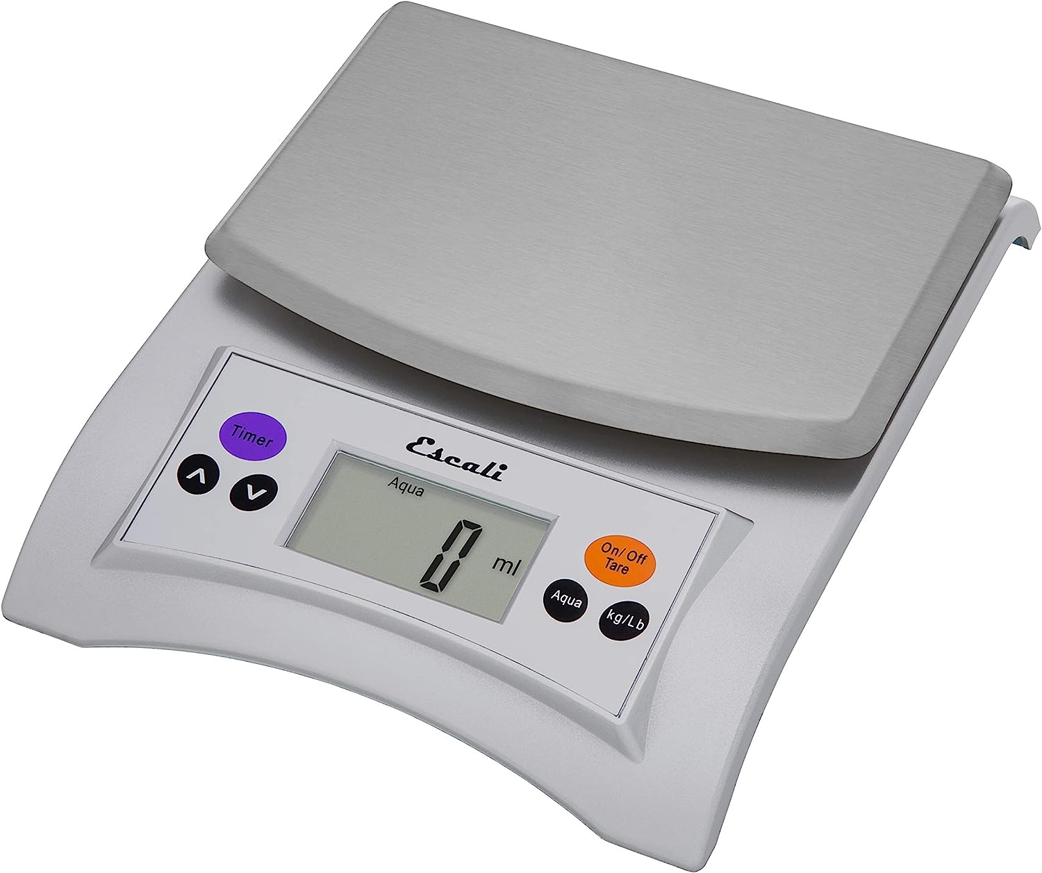 Escali Aqua Digital Kitchen Scale by Kitchen Niche