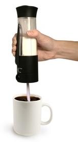 KitchenArt Adjustable Auto-Measure Dispenser by Kitchen Niche