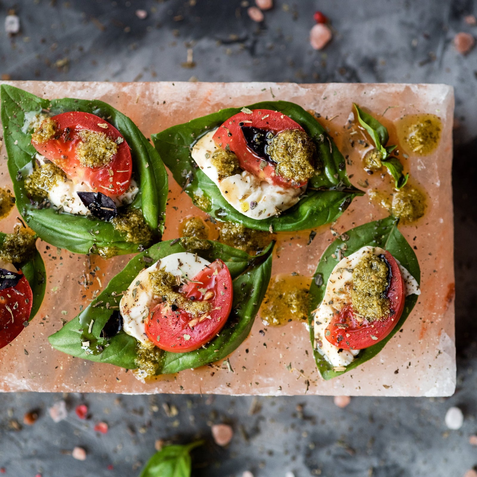 Outset Himalayan Salt Plank – Cooking & Serving Block 12 x 8 x 1.5"