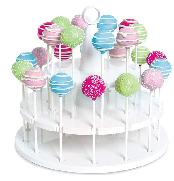 Bakelicious Cake Pop Stand by Kitchen Niche