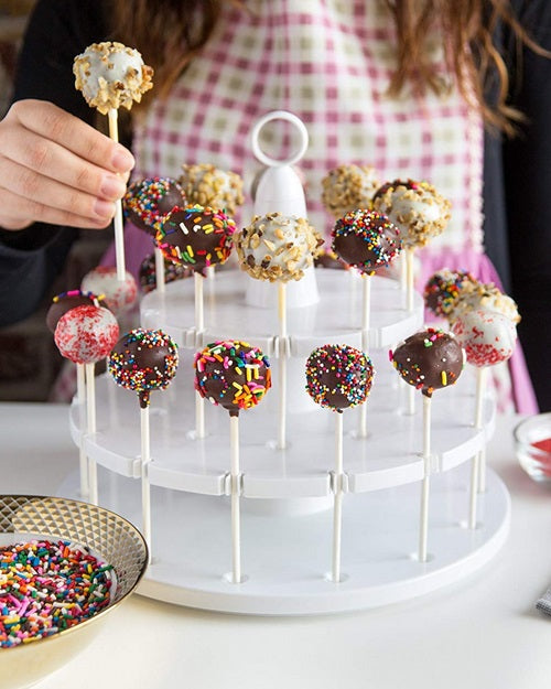 Bakelicious Cake Pop Stand by Kitchen Niche