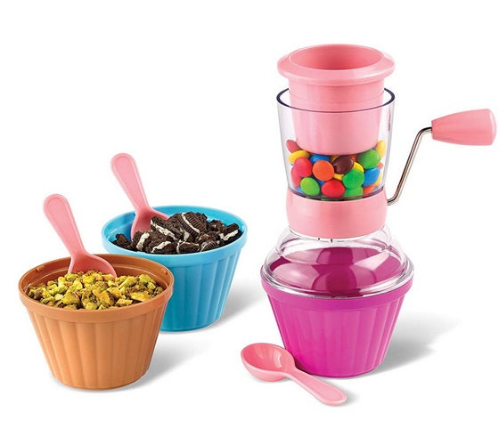 Bakelicious Candy Crusher by Kitchen Niche