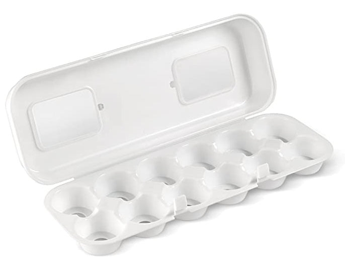 Bakelicious White Cupcake Holder Carton by Kitchen Niche