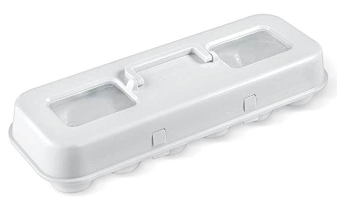 Bakelicious White Cupcake Holder Carton by Kitchen Niche