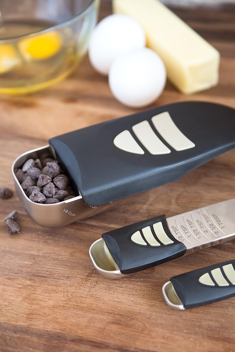 KitchenArt Bakers's Pro Adjust-A-Measure Gift Set by Kitchen Niche