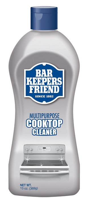 Bar Keepers Friend 13oz Liquid Cooktop Cleaner by Kitchen Niche