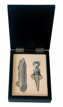 Corkscrew - Bottle Stopper Set by Kitchen Niche
