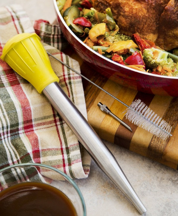 Fox Run Stainless Steel Baster Set Fox Run by Kitchen Niche