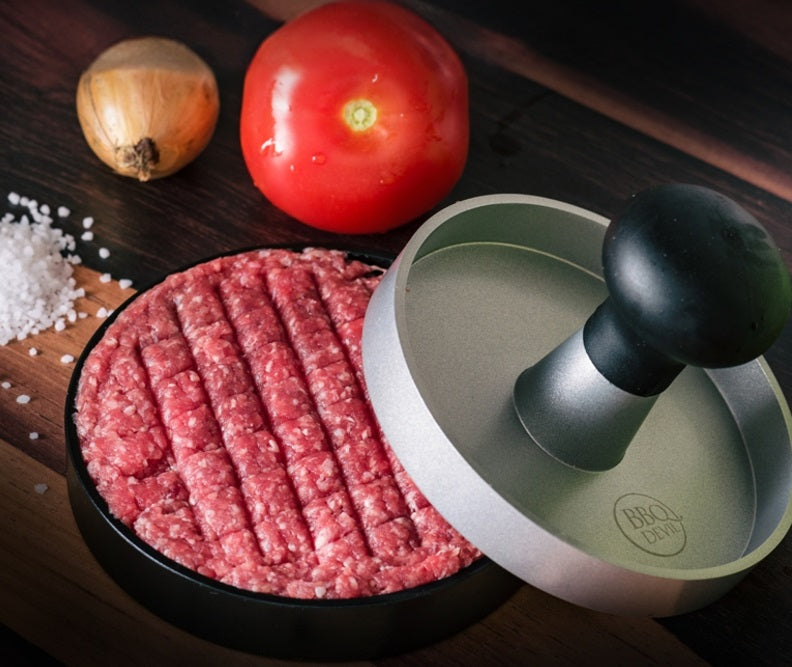 BBQ Devil Burger Press by Kitchen Niche